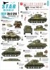 Star Decals 35-C1241 Polish Tanks in Italy 1943-45 # 2 1/35